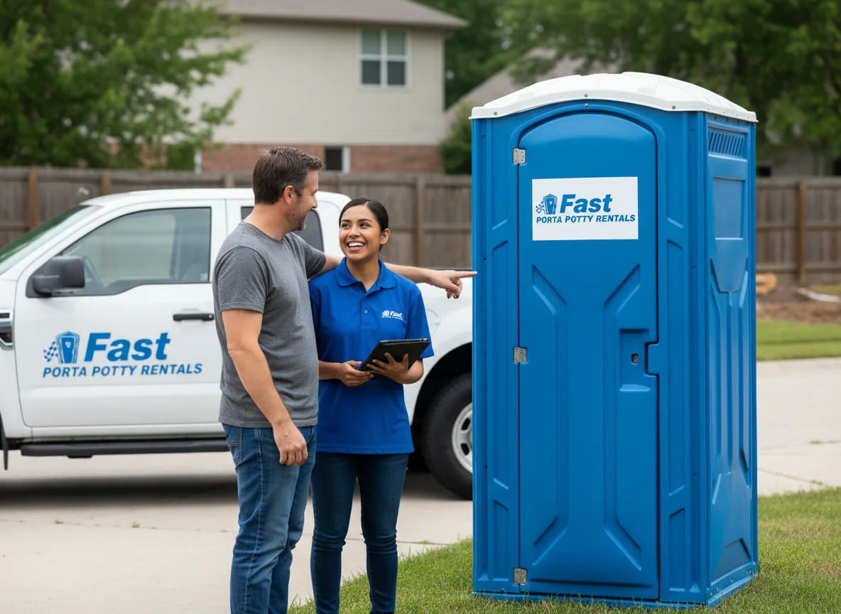 Standard Porta Potty Rentals South Park, PA FAQs